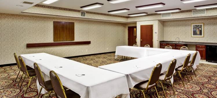 欢朋酒店辛辛那提机场北店(Hampton Inn Cincinnati Airport-North)图片