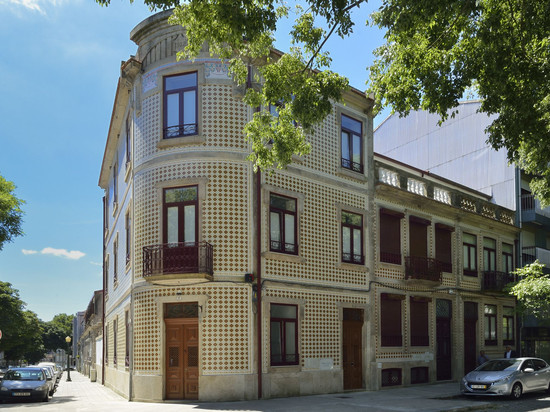 波尔图杜克斯角落民宿