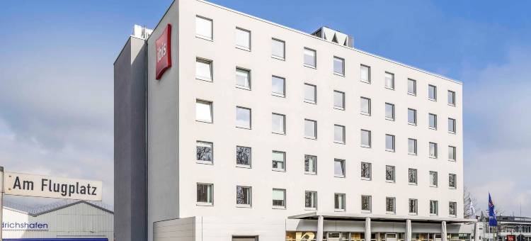 宜必思腓特烈斯港机场会展中心酒店(Ibis Friedrichshafen Airport Messe)图片