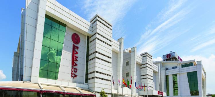 伊兹米特温德姆华美达广场酒店(Ramada Plaza by Wyndham Izmit)图片