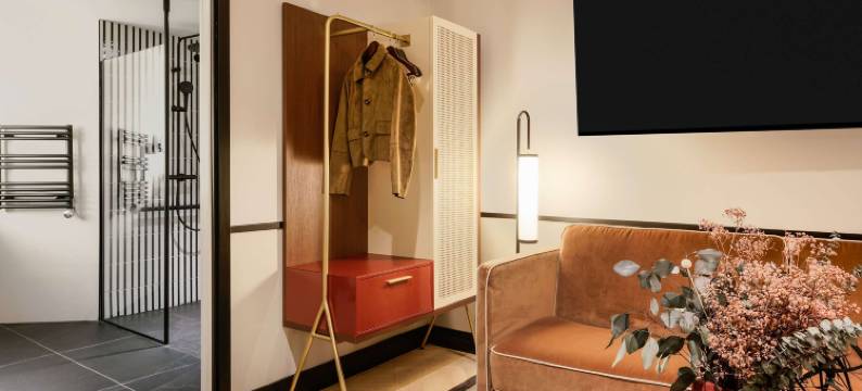 巴黎福堡格朗翰悦阁酒店(Hotel Faubourg Galant Paris- Handwritten Collection)图片