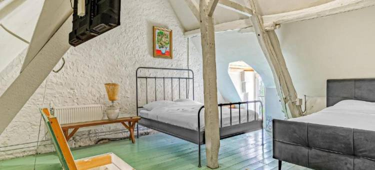 Spacious holiday farm in the Loire Valley图片