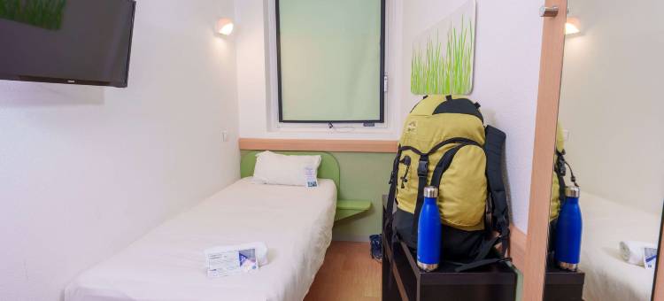 圣康坦中心宜必思快捷酒店(Ibis Budget Saint-Quentin Centre Gare)图片