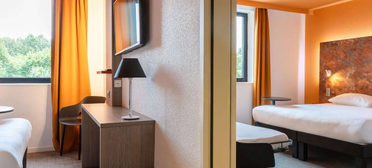 宜必思尚品图卢兹太空城酒店(ibis Styles Toulouse Cite Espace)图片