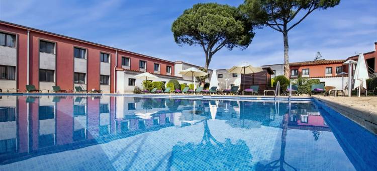 塞勒斯酒店 赫罗纳机场(Salles Hotel Aeroport de Girona)图片