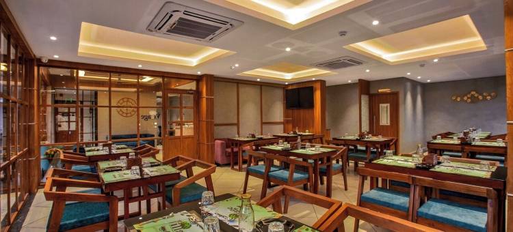 帕洛姆公园公寓(Park Residency Pallom)图片