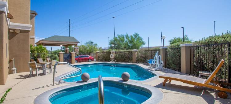 图森市中心乡村套房酒店-丽笙旗下(Country Inn & Suites by Radisson, Tucson City Center AZ)图片