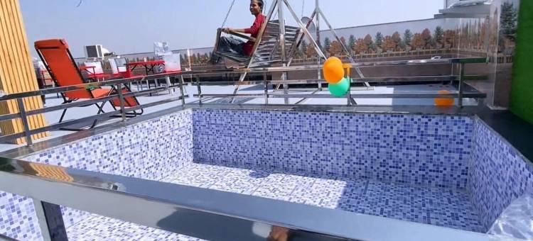 乔蒂皇宫酒店(Hotel Jyoti Palace)图片