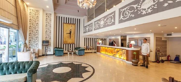 客安贝斯特韦斯特优质酒店(Best Western Plus Khan Hotel)图片