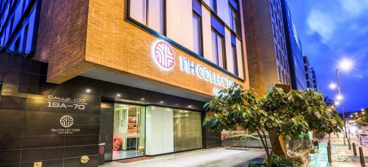 NH皇家特拉100酒店(NH Collection Bogotá Terra 100 Royal)图片