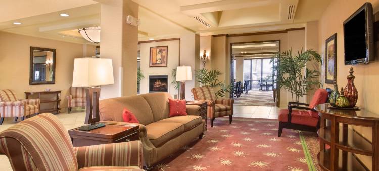 尤马智选假日酒店(Holiday Inn Express & Suites Yuma)图片