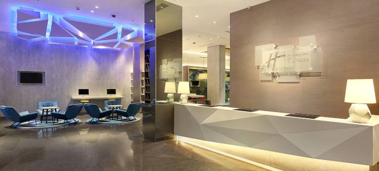 雅加达瓦希德哈西姆智选假日酒店(Holiday Inn Express Jakarta Wahid Hasyim)图片