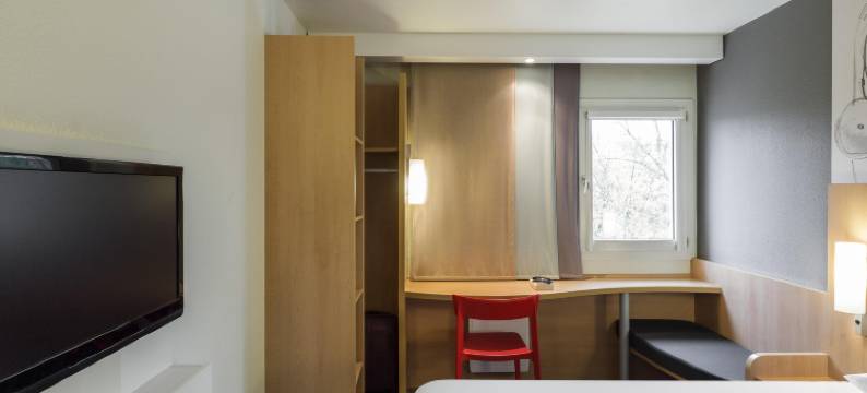 宜必思巴黎默冬维利兹酒店(Ibis Paris Meudon Vélizy)图片