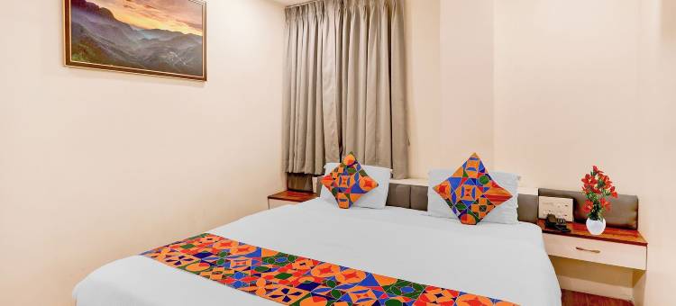 Fabhotel Radha Rani 公寓(FabHotel Radha Rani Residency)图片