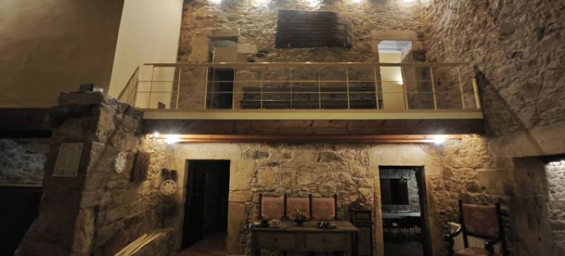 阿吉亚尔的欧克鲁塞罗之家(Casa O Cruceiro de Aguiar)图片