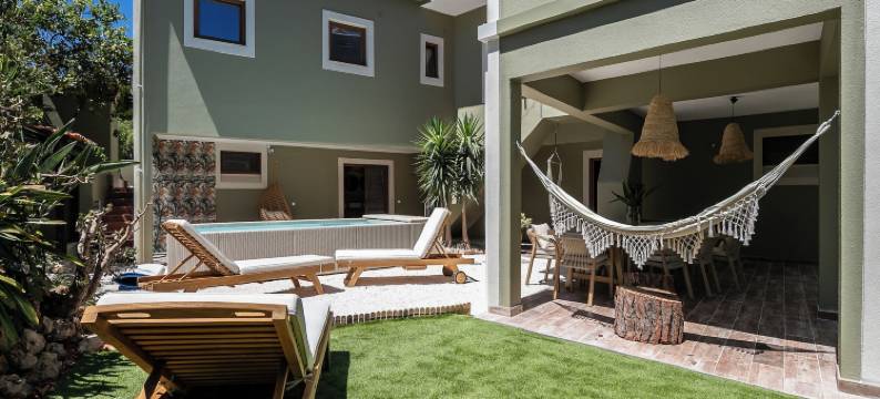 法鲁步行旅舍(Walk in Hostel Faro Airport)图片