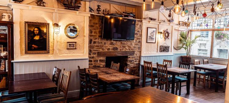 旅人旅馆(Wayfarer Inn)图片