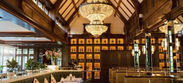 洛克格林之家酒店及水疗中心(Lochgreen House Hotel & Spa)图片