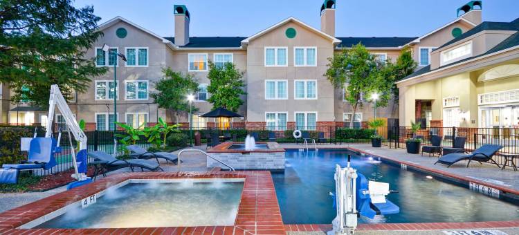 达拉斯刘易斯维尔Homewood Suites by Hilton(Homewood Suites by Hilton Dallas - Lewisville)图片