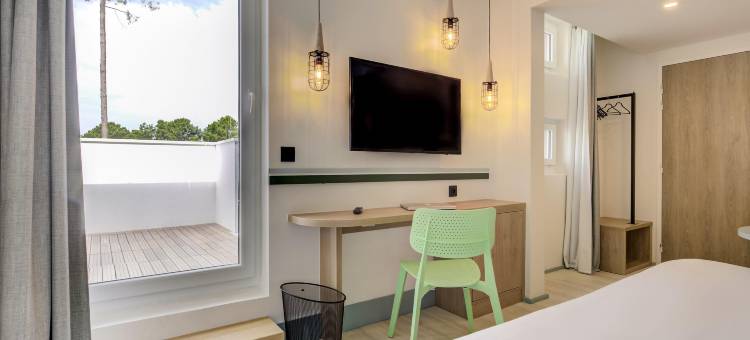 宜必思尚品阿卡雄居让梅斯特拉酒店(Ibis Styles Arcachon Gujan-Mestras)图片