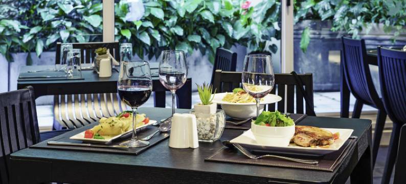 蒙得维的亚蓬塔卡雷塔斯 (Punta Carretas) 美居酒店(Mercure Montevideo Punta Carretas)图片