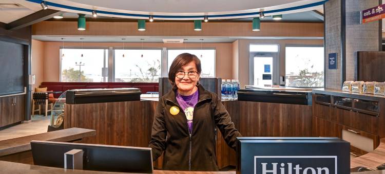 新墨西哥州阿尔伯克基北I-25希尔顿特鲁酒店(Tru by Hilton Albuquerque North I-25)图片