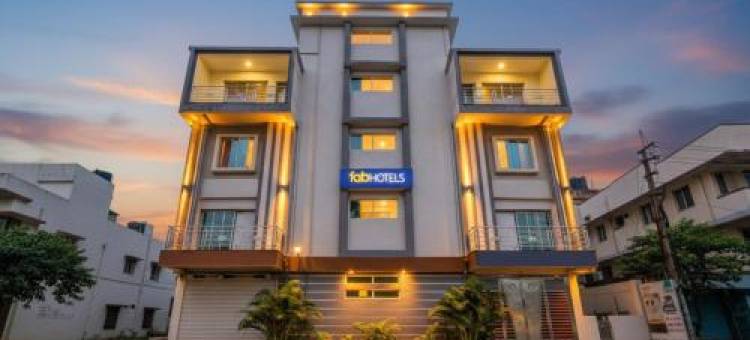 Fabhotel 都市时尚(FabHotel Urban Classy)图片