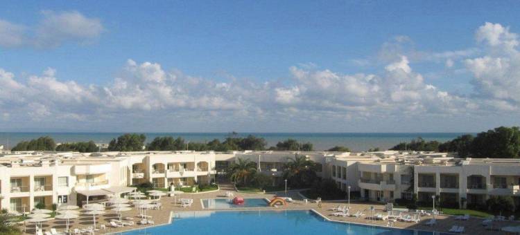 迦玛特厄尔毛拉迪酒店(El Mouradi Gammarth)图片