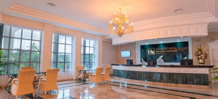欧洲之星大卡亚科亚酒店(Eurostars Grand Cayacoa)图片