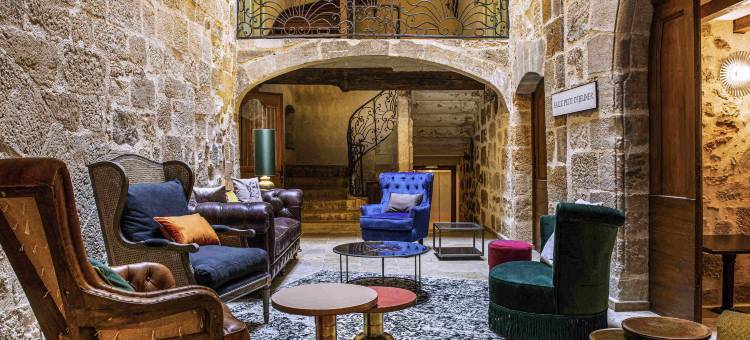 美居菲雅克维吉埃杜罗伊酒店(Hôtel Mercure Figeac Viguier du Roy)图片