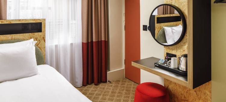 宜必思尚品伯恩茅斯酒店(Ibis Styles Bournemouth)图片