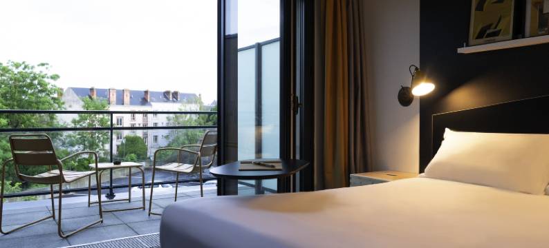 宜必思尚品德勒中央火车站酒店(Ibis Styles Dreux Centre Gare)图片