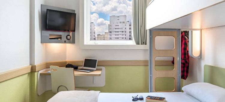 宜必思快捷圣保罗雅尔丁酒店(ibis budget Sao Paulo Jardins)图片