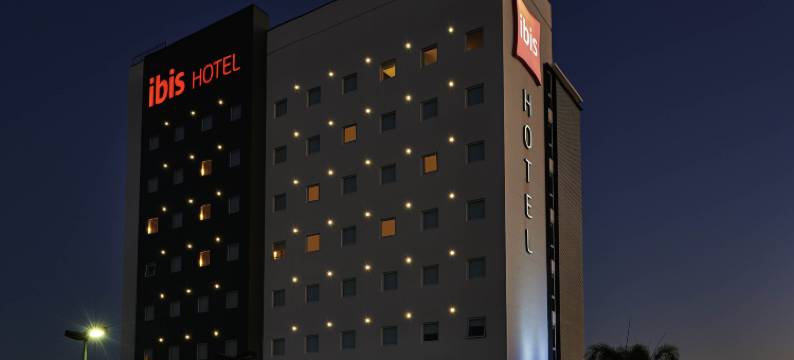 宜必思洛斯莫奇斯酒店(Ibis Los Mochis)图片