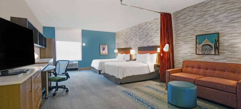 里奇蒙希尔顿惠庭套房酒店(Home2 Suites by Hilton Richmond)图片