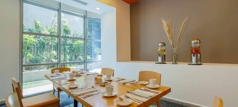 墨西哥城圣达菲巴塞罗酒店(Barceló México Santa Fe)图片