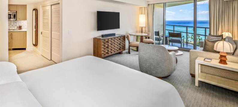 卡莱威基基海滩酒店，LXR系列(Ka Laʻi Waikiki Beach, LXR Hotels & Resorts)图片