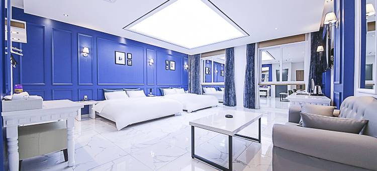 Seosan你好酒店(Seosan Hello Hotel)图片