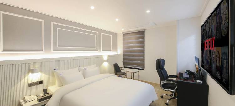 李巴久酒店(Rivage Hotel)图片