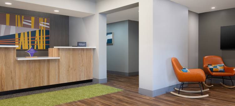 Spark by Hilton 多伦多机场(Spark by Hilton Toronto Airport)图片