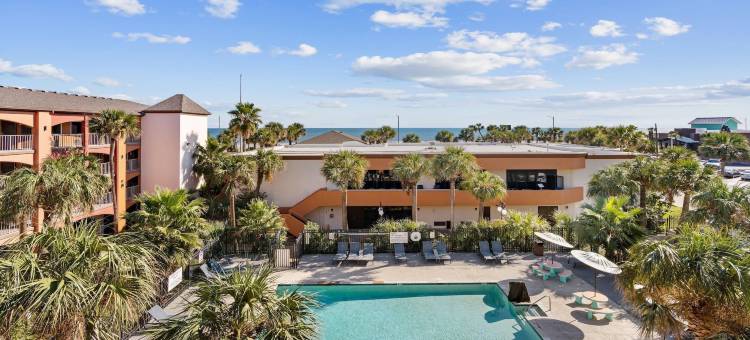 克拉丽奥波因特加尔维斯顿 - 海滨(Clarion Pointe Galveston - Beachfront)图片