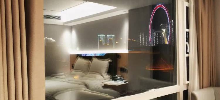 格林豪泰酒店(天津之眼摩天轮店)图片