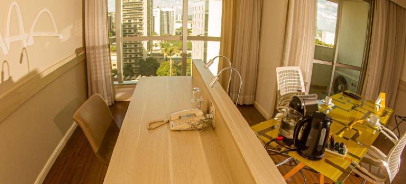 美居巴西利亚利德酒店(Mercure Brasilia Lider)图片