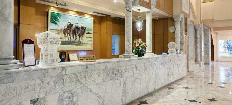 欧尔茂拉迪多斯酒店(El Mouradi Douz)图片