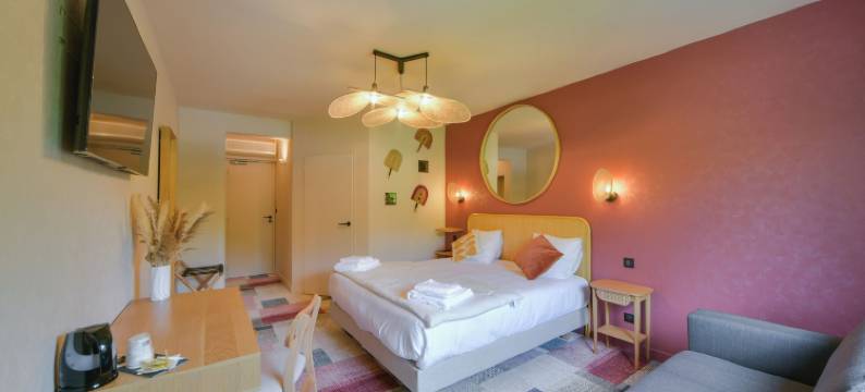 奥林匹亚酒店(Bhoma Bourges - Hôtel & Restaurant)图片