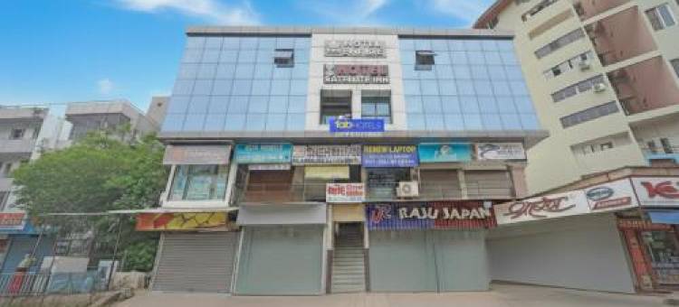 新帝国酒店(FabHotel New Empire)图片