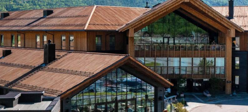 海姆瑟达尔菲耶里度假村(Fyri Resort Hemsedal)图片