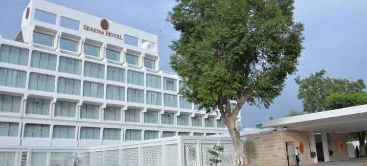 白沙瓦塞雷娜酒店(Peshawar Serena Hotel)图片