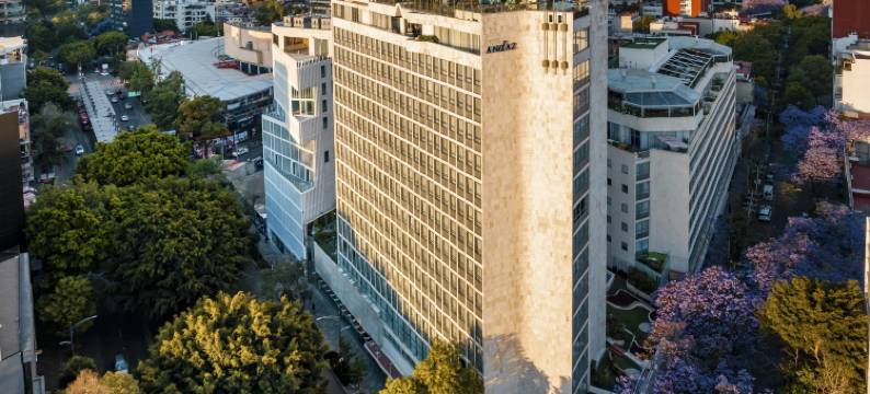 安达仕墨西哥城孔德萨酒店(ANDAZ CONDESA MEXICO CITY, BY HYATT)图片