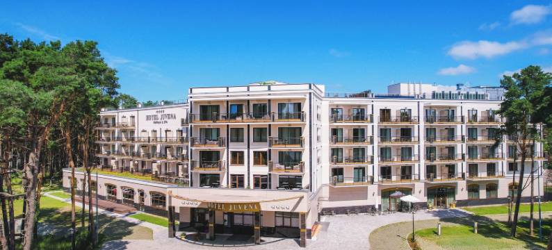 Juvena健康水疗酒店(Hotel Juvena Wellness & Spa)图片